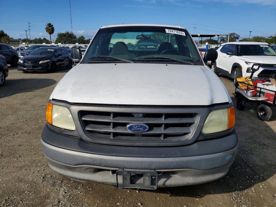 2004 Ford F-150 Heritage Classic