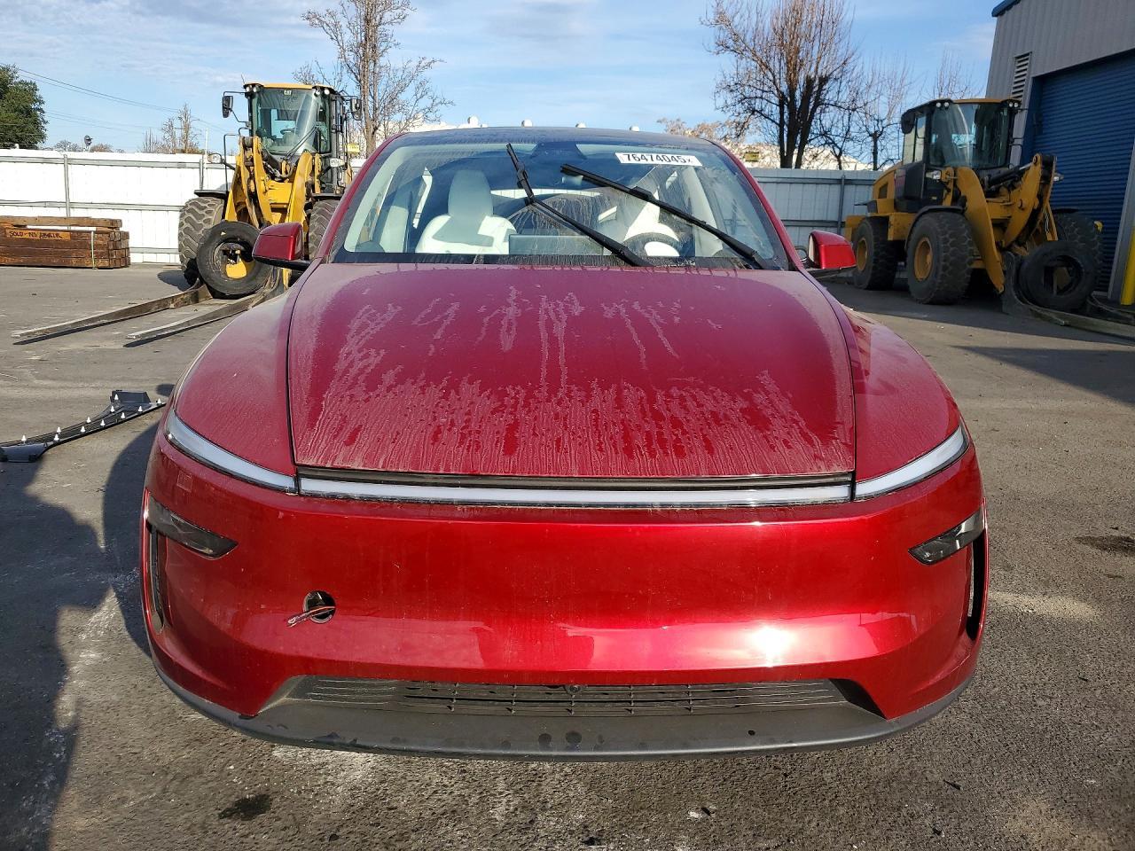 2026 Tesla Model y