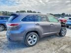 2016 Toyota Highlander Hybrid Limited