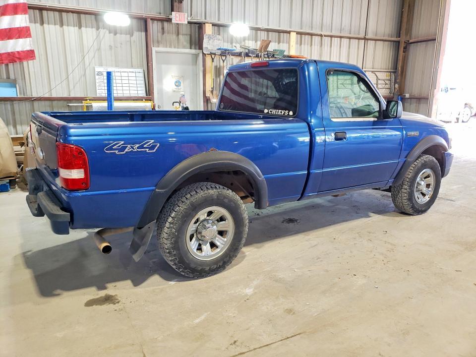 2007 Ford Ranger