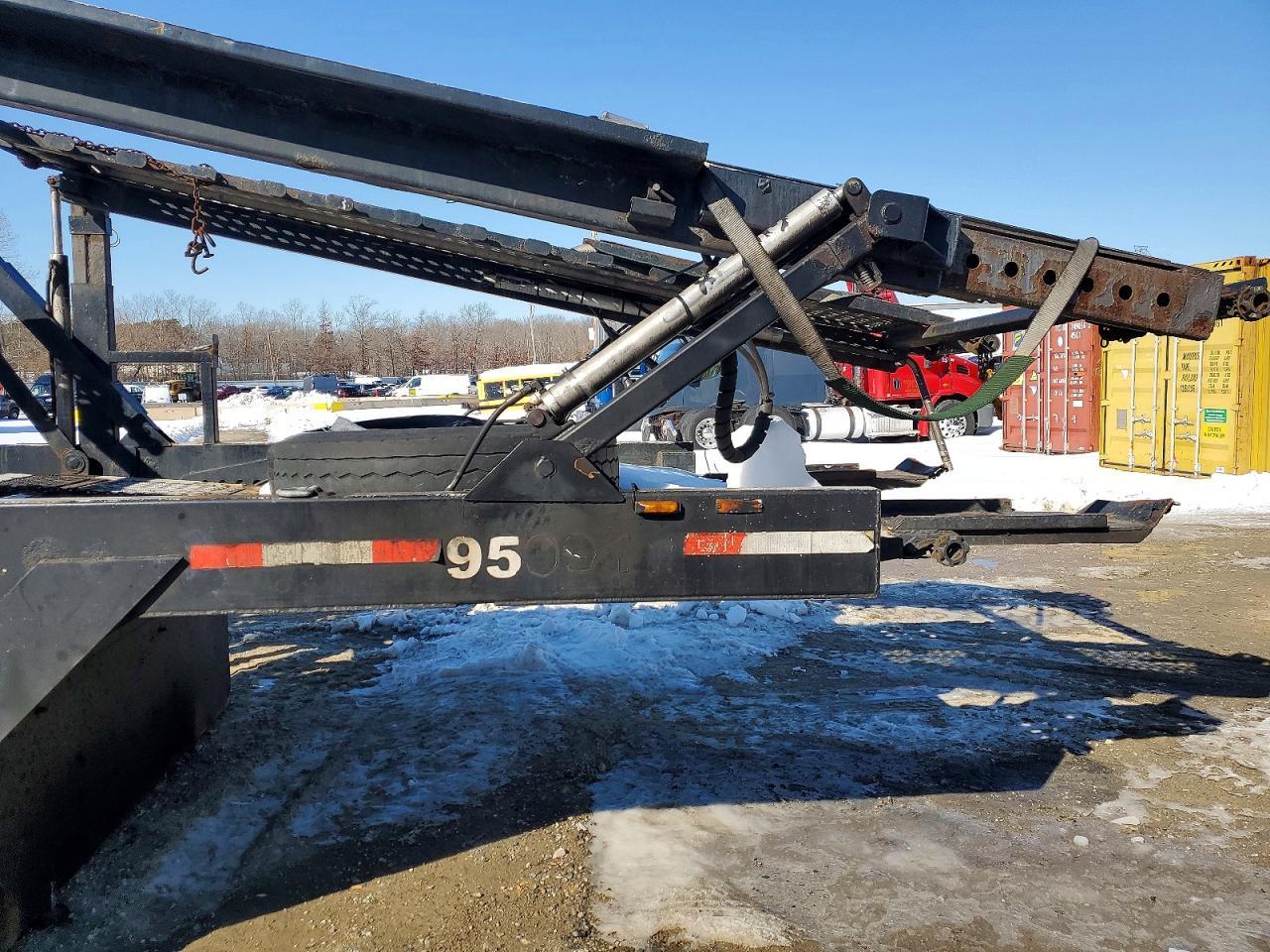1999 Cottrell C-7512 Car Carrier