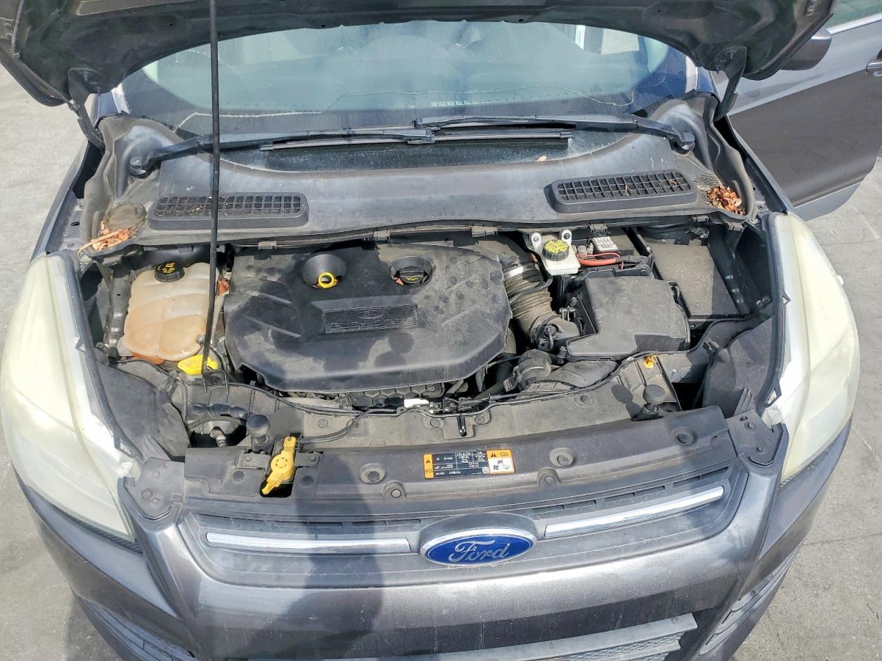 2015 Ford Escape se