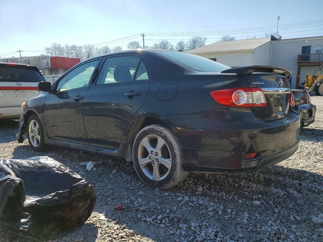 2011 Toyota Corolla Base