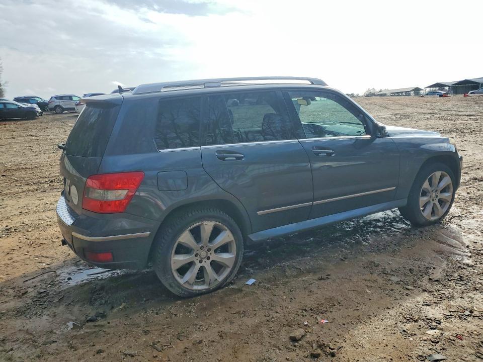 2010 Mercedes-Benz Glk 350