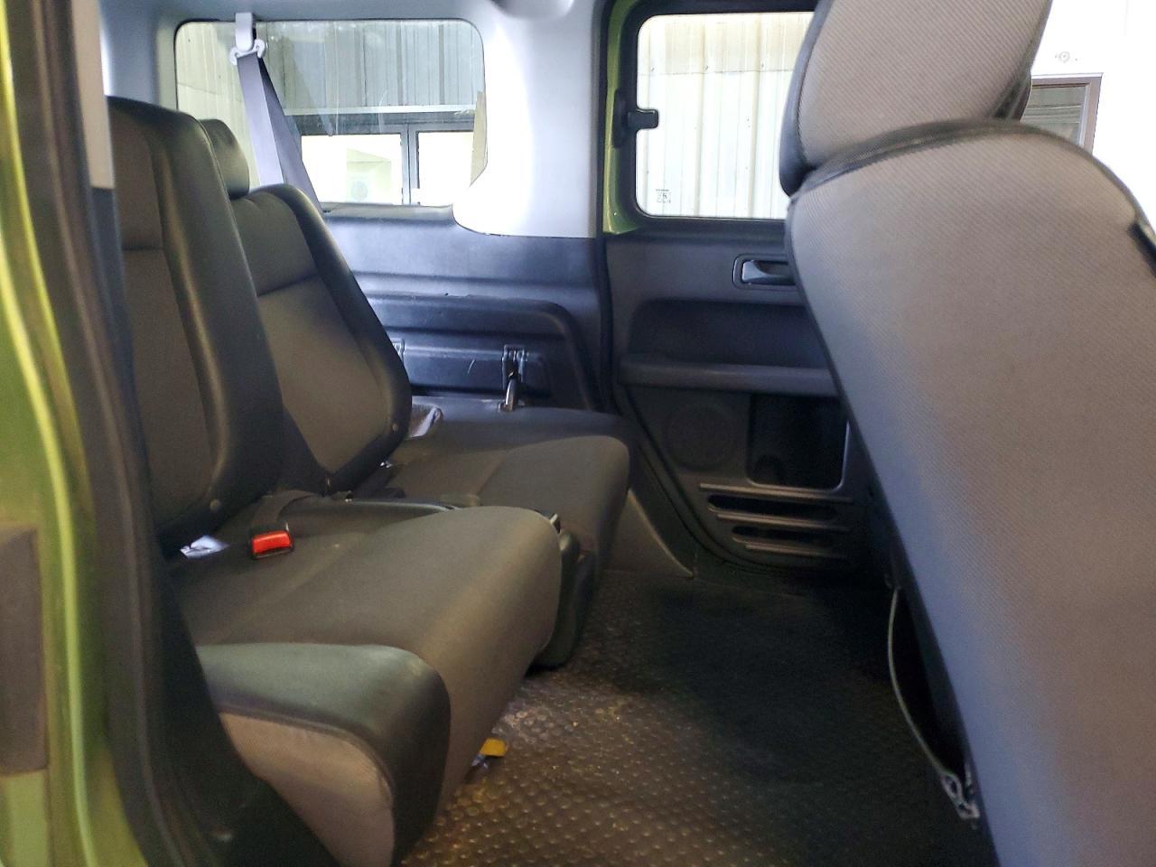 2006 Honda Element ex