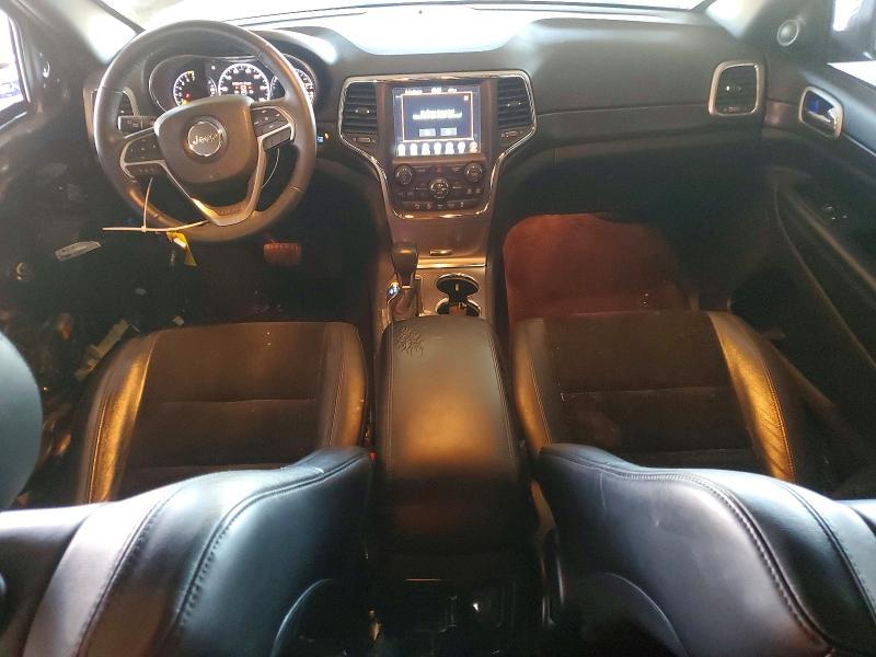 2018 Jeep Grand Cherokee Laredo