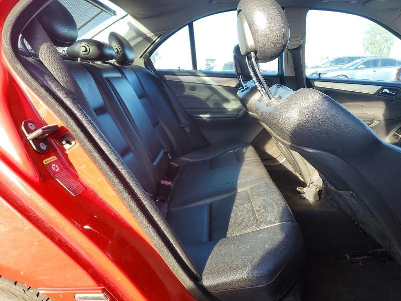 2005 Mercedes-Benz C 230k Sport Sedan