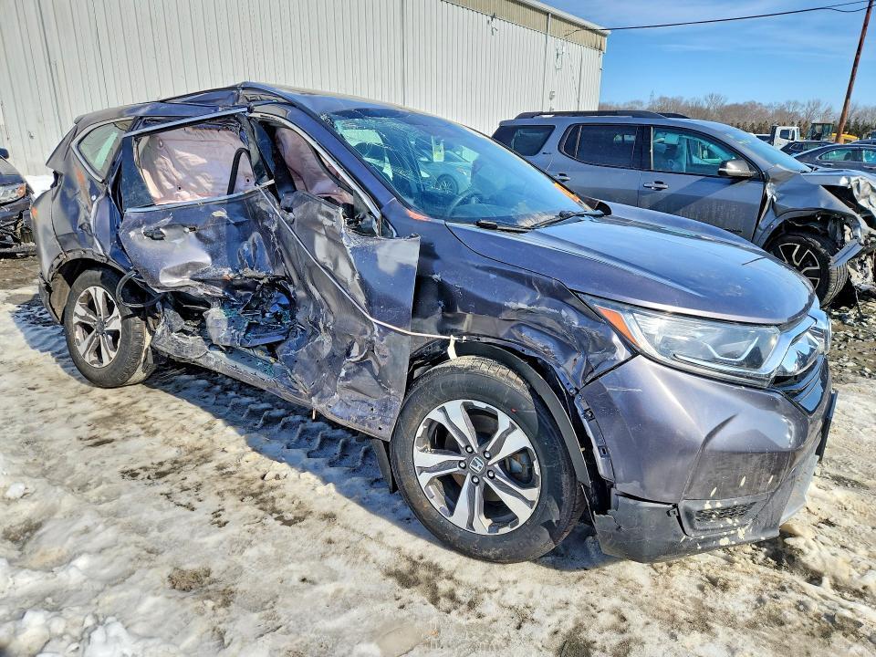 2017 Honda Cr-v lx