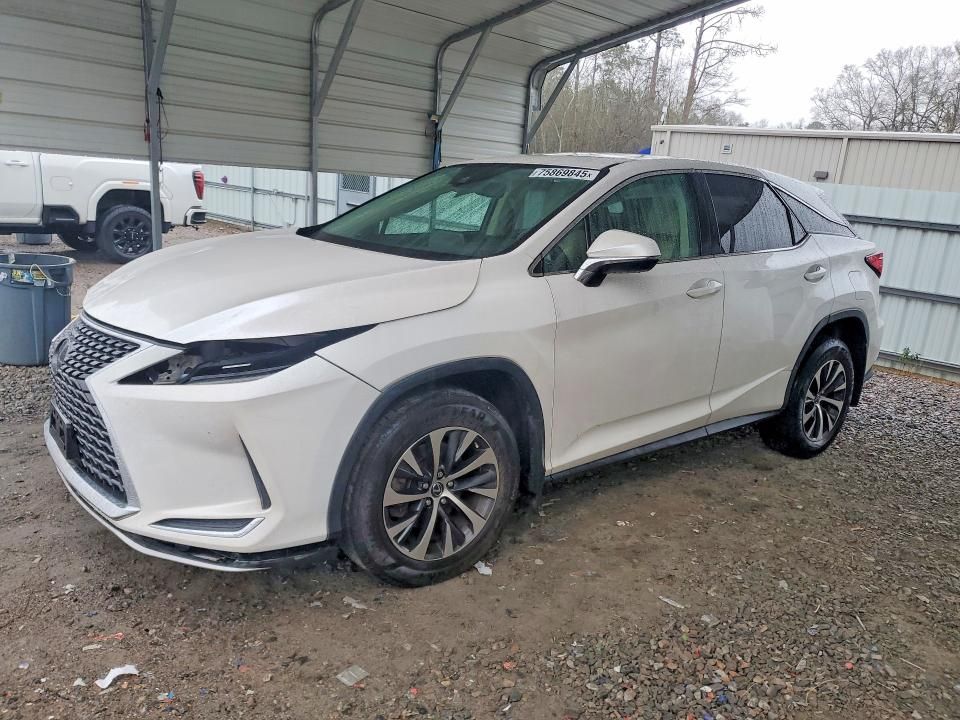 2020 Lexus Rx 350 Base