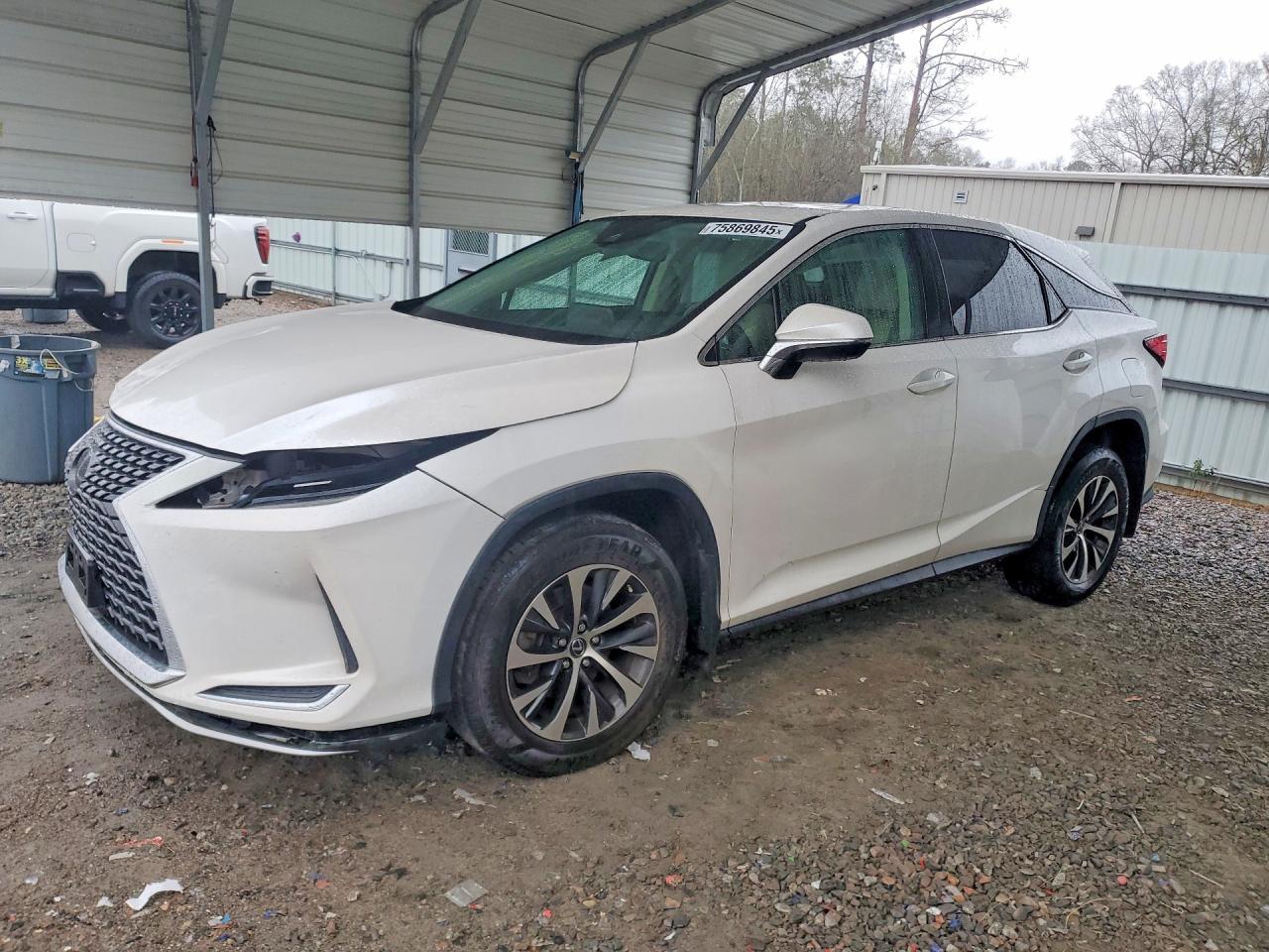 2020 Lexus Rx 350 Base