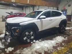 Vehiculos salvage en venta de Copart Marlboro, NY: 2024 Hyundai Kona sel