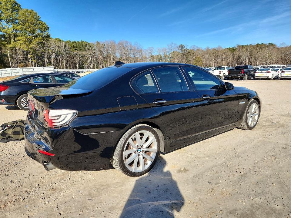 2011 BMW 535 i