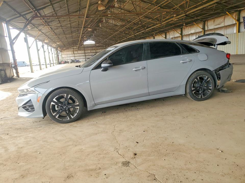 2023 KIA K5 gt Line