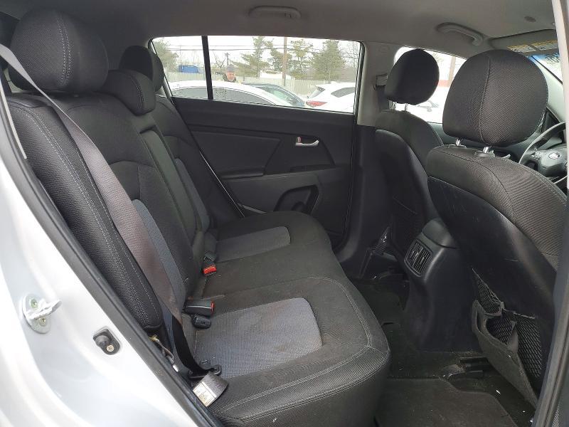 2016 KIA Sportage lx