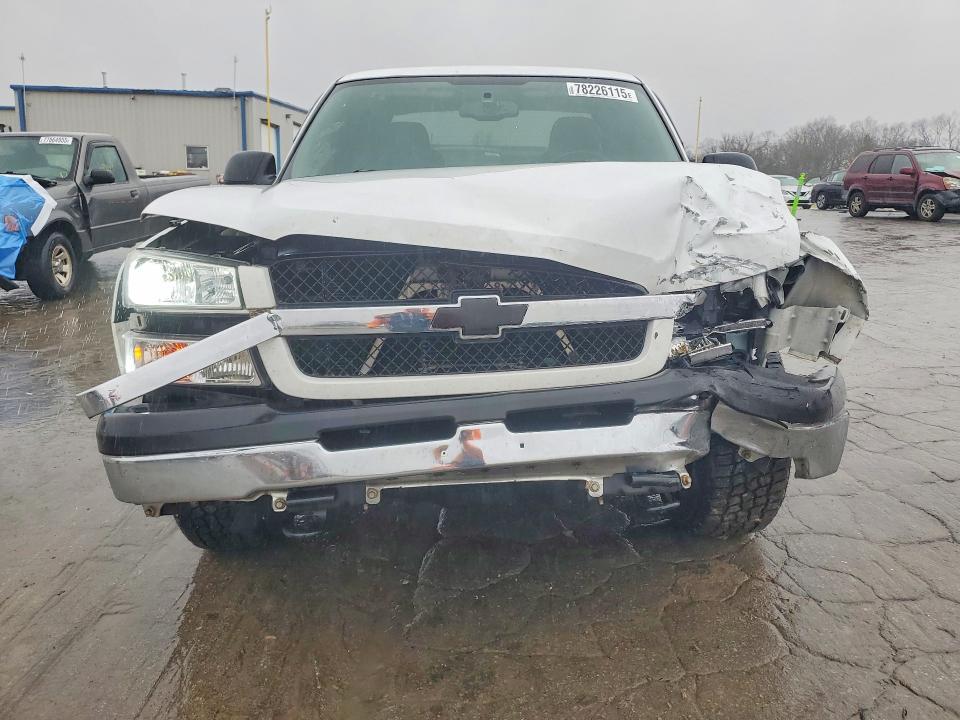 2004 Chevrolet Silverado C1500