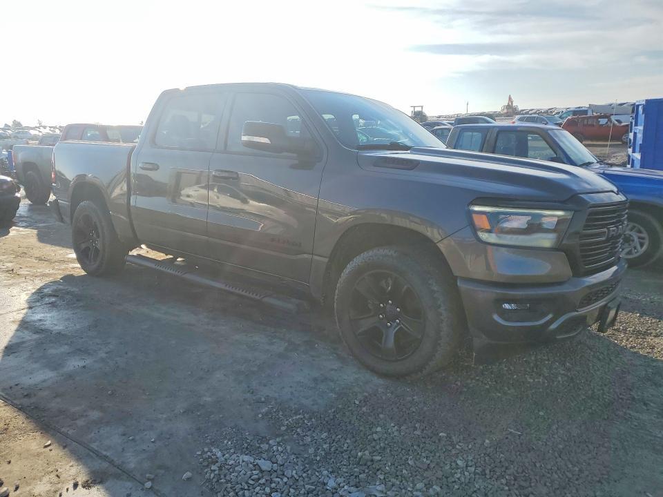 2021 Dodge Ram 1500 big Horn/lone Star