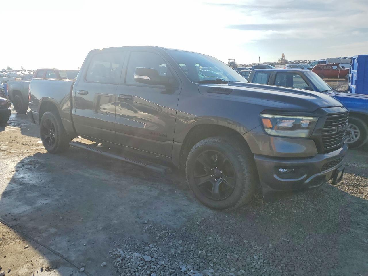 2021 Dodge Ram 1500 big Horn/lone Star