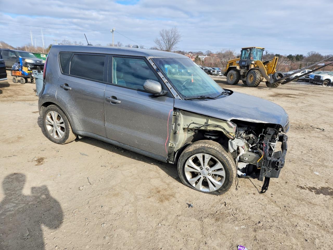 2015 KIA Soul +