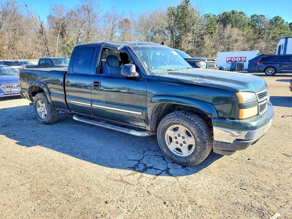 2007 Chevrolet Silverado K1500 Classic