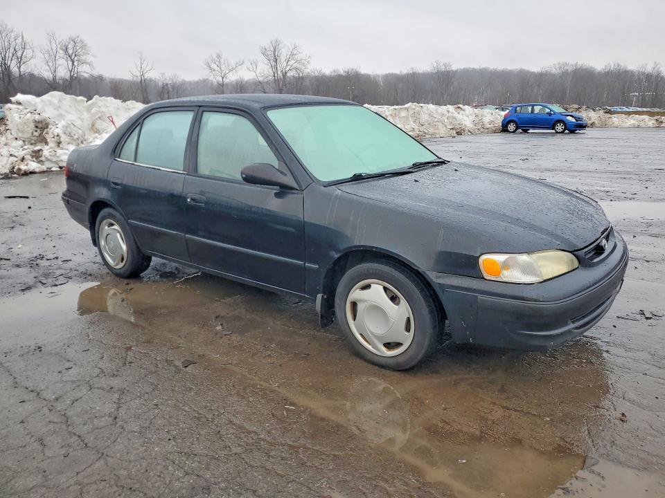 2000 Toyota Corolla ve