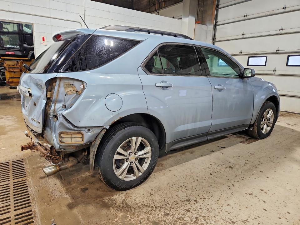 2014 Chevrolet Equinox lt