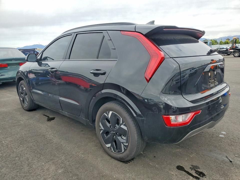 2025 KIA Niro