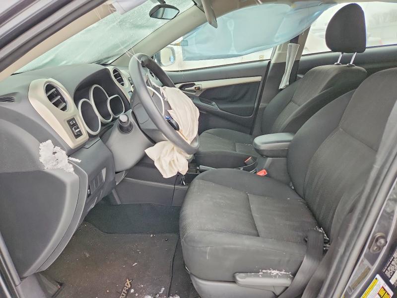 2013 Toyota Corolla Matrix