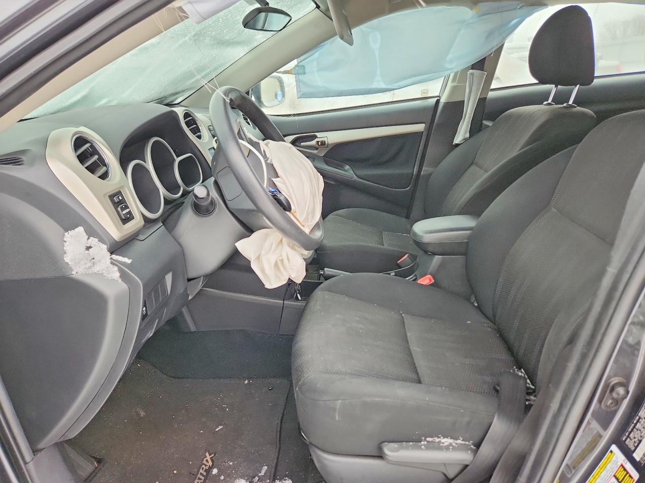 2013 Toyota Corolla Matrix