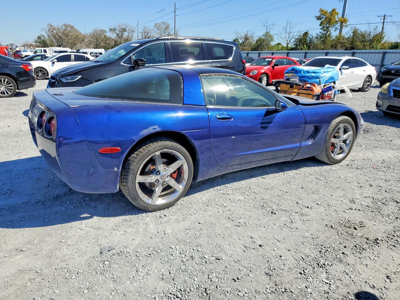 2004 Chevrolet Corvette