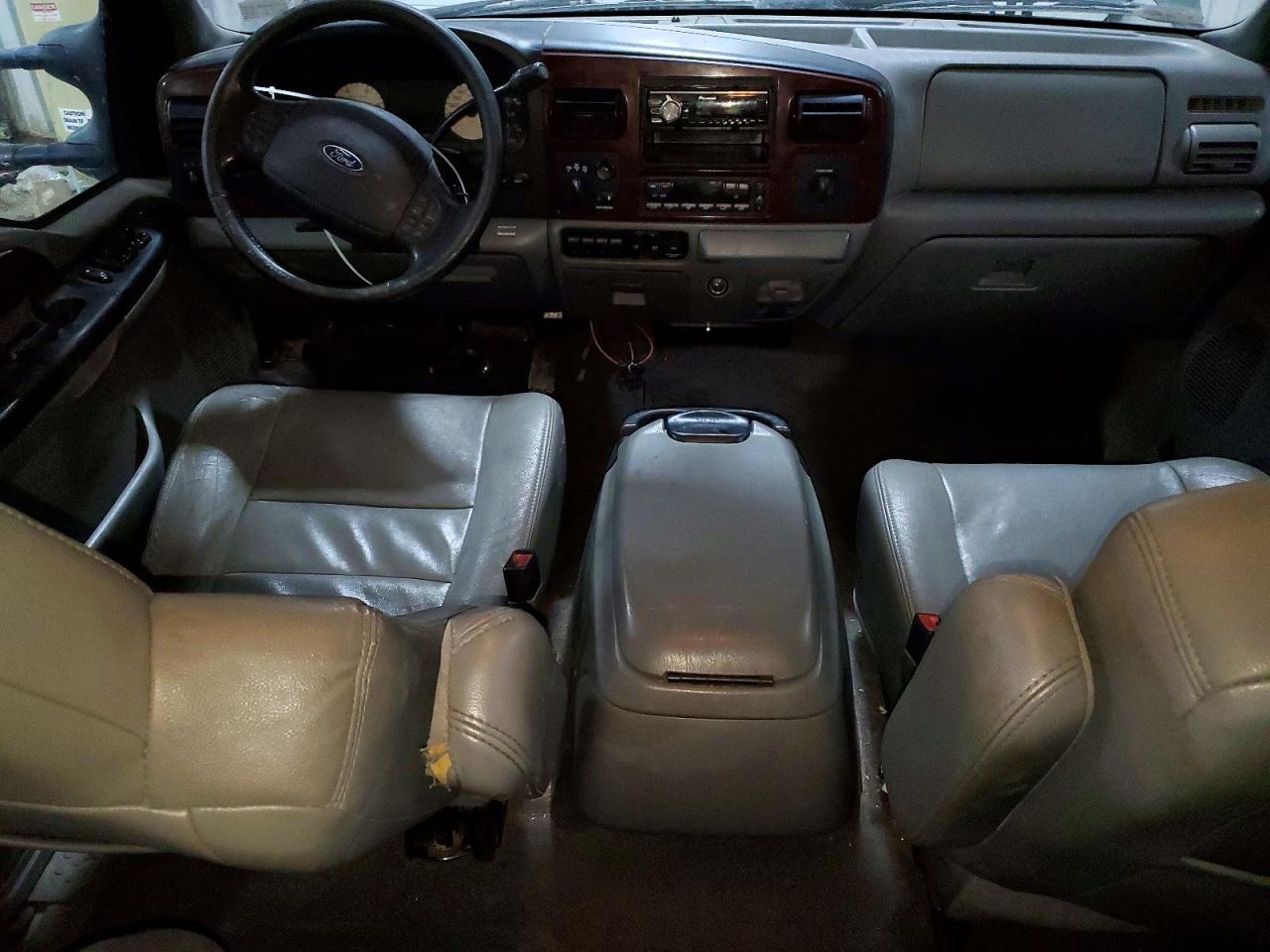2005 Ford F250 Super Duty