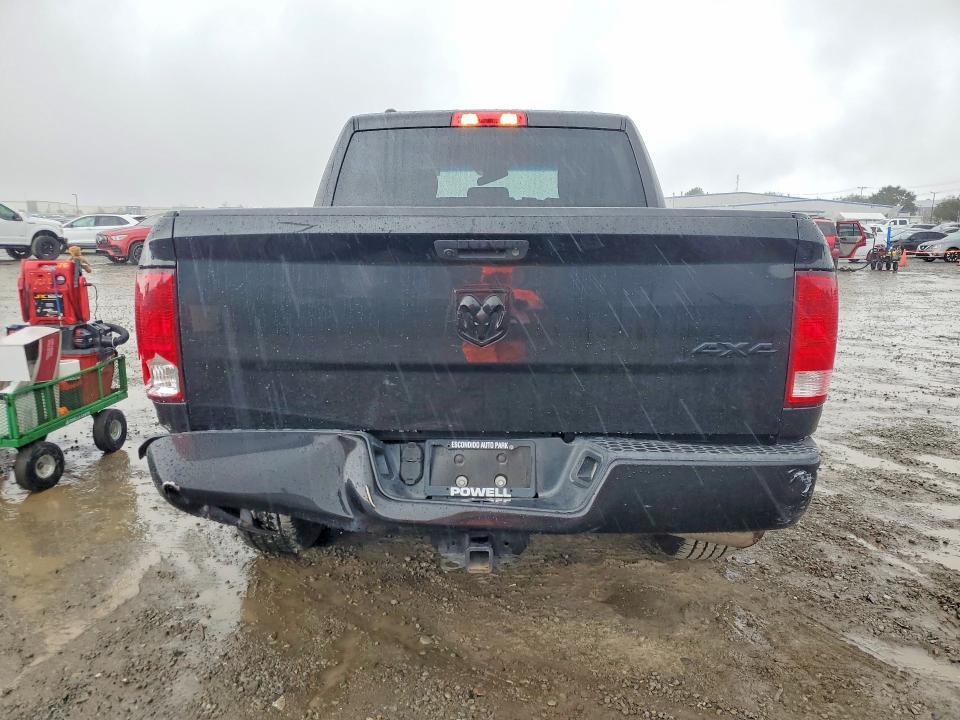 2018 Dodge RAM 1500 ST