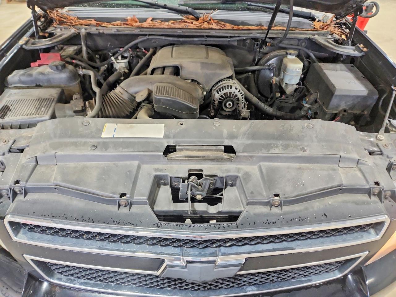 2011 Chevrolet Avalanche lt