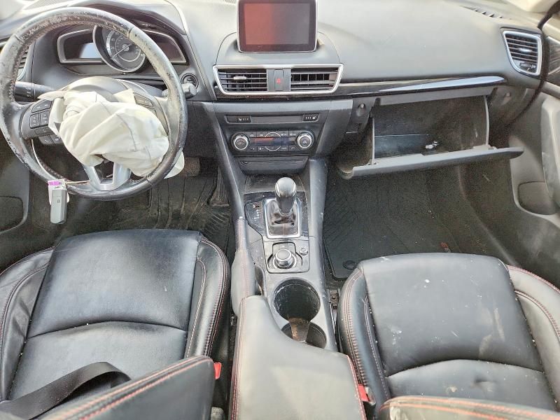 2016 Mazda 3 Grand Touring