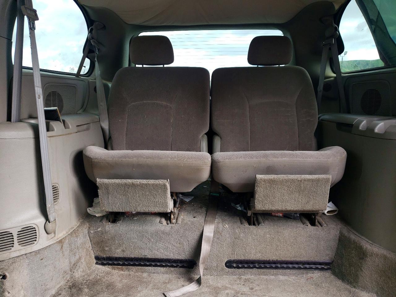 2002 Dodge Grand Caravan ex
