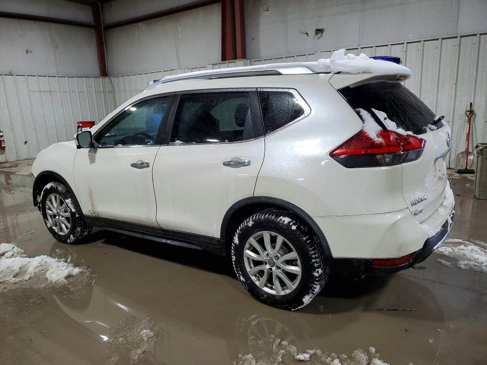 2017 Niss Rogue s