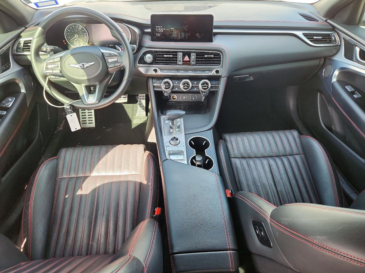 2023 Genesis G70 Base