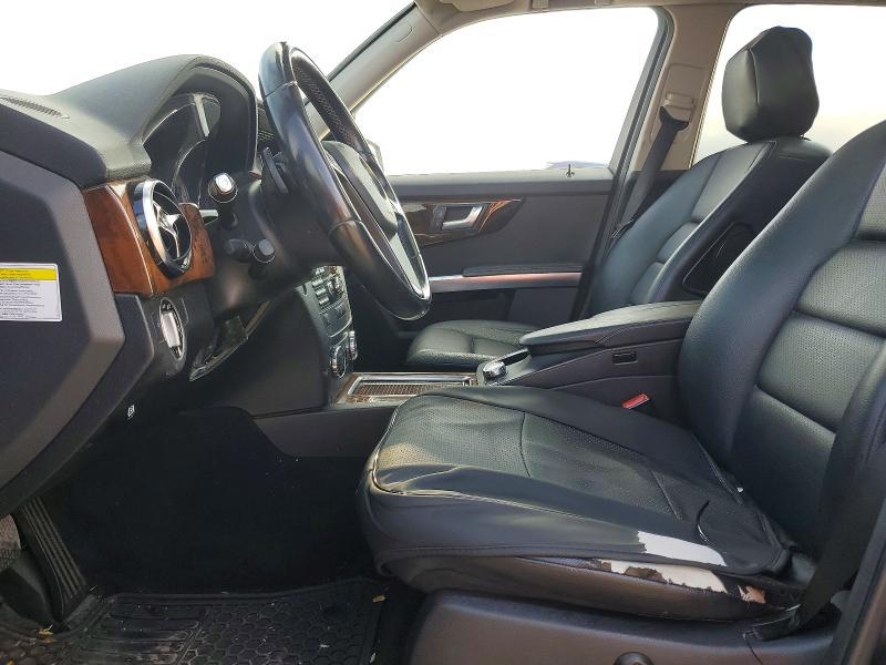 2013 Mercedes-Benz Glk 350