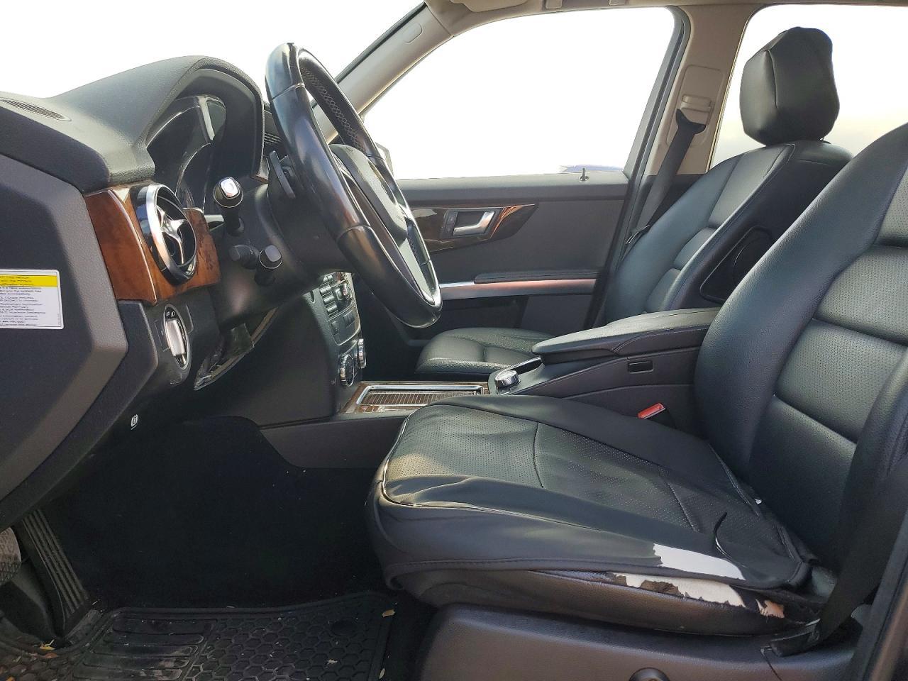2013 Mercedes-Benz Glk 350