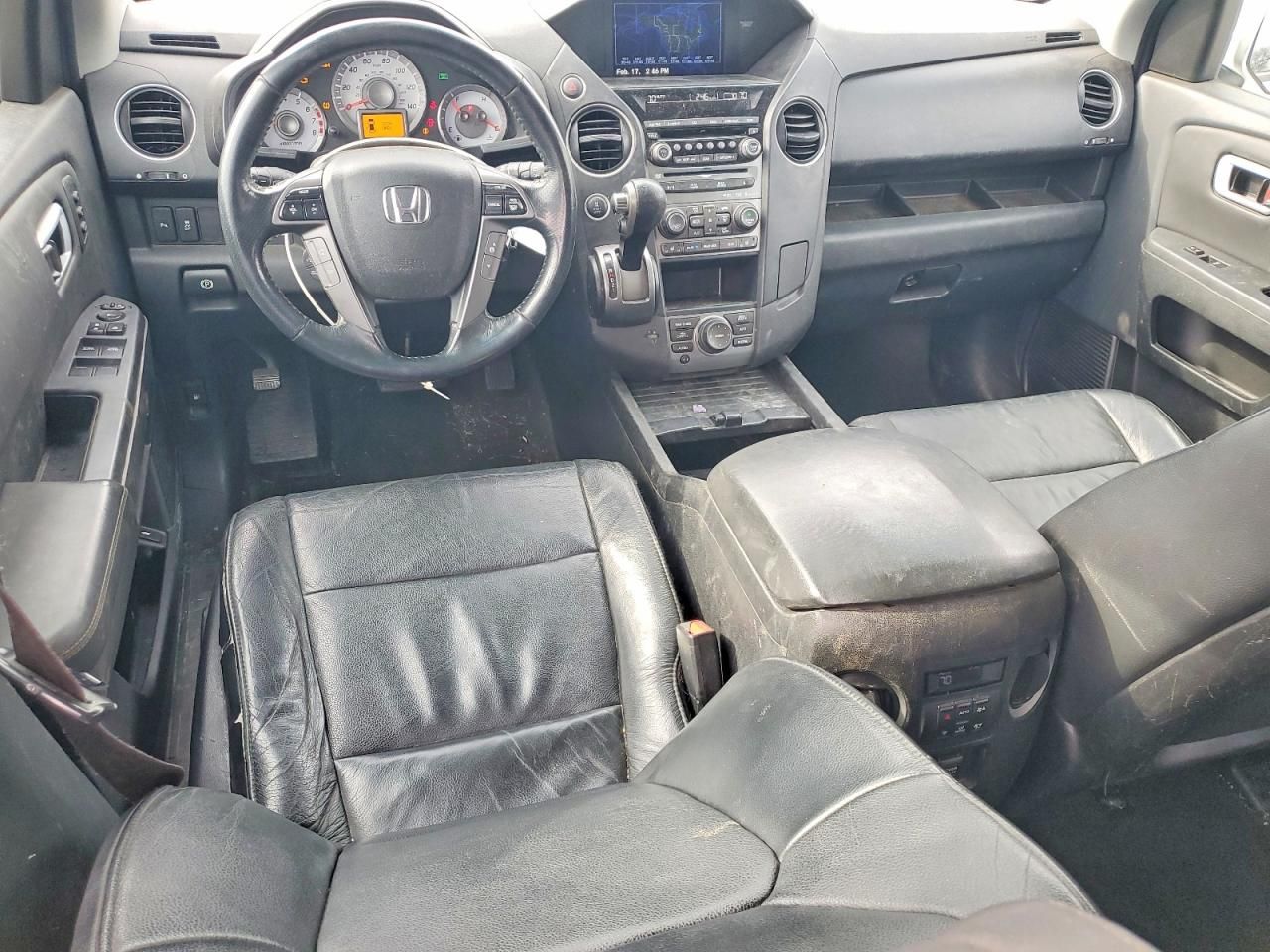 2014 Honda Pilot Touring