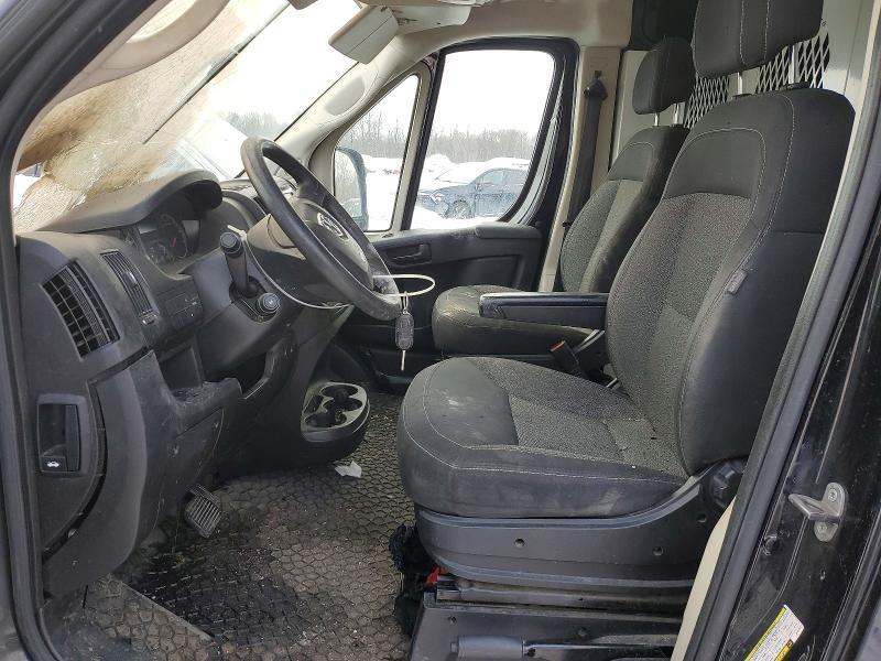 2018 Dodge Ram Promaster 1500 Utility / Service van