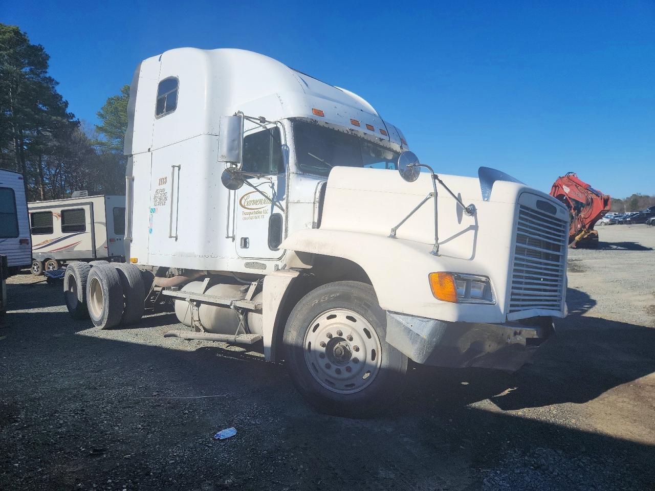 1996 Freightliner FLD120 Semi Truck