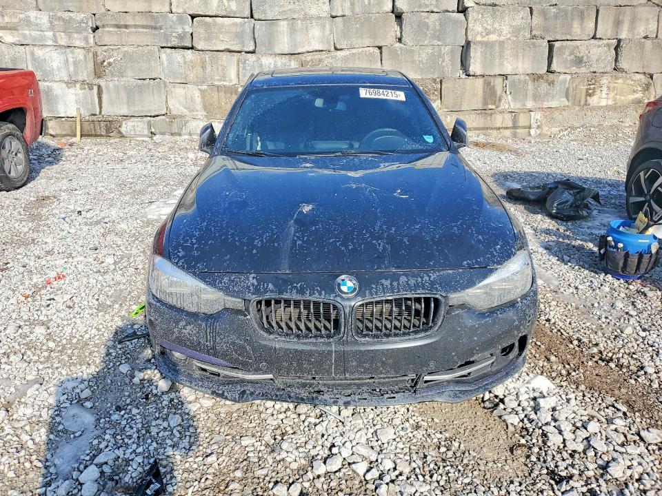 2016 BMW 328 xi Sulev