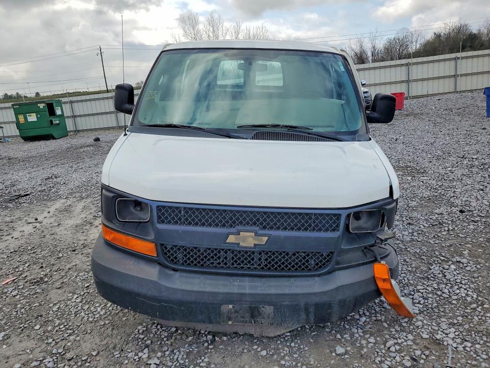 2016 Chevrolet Express G2500
