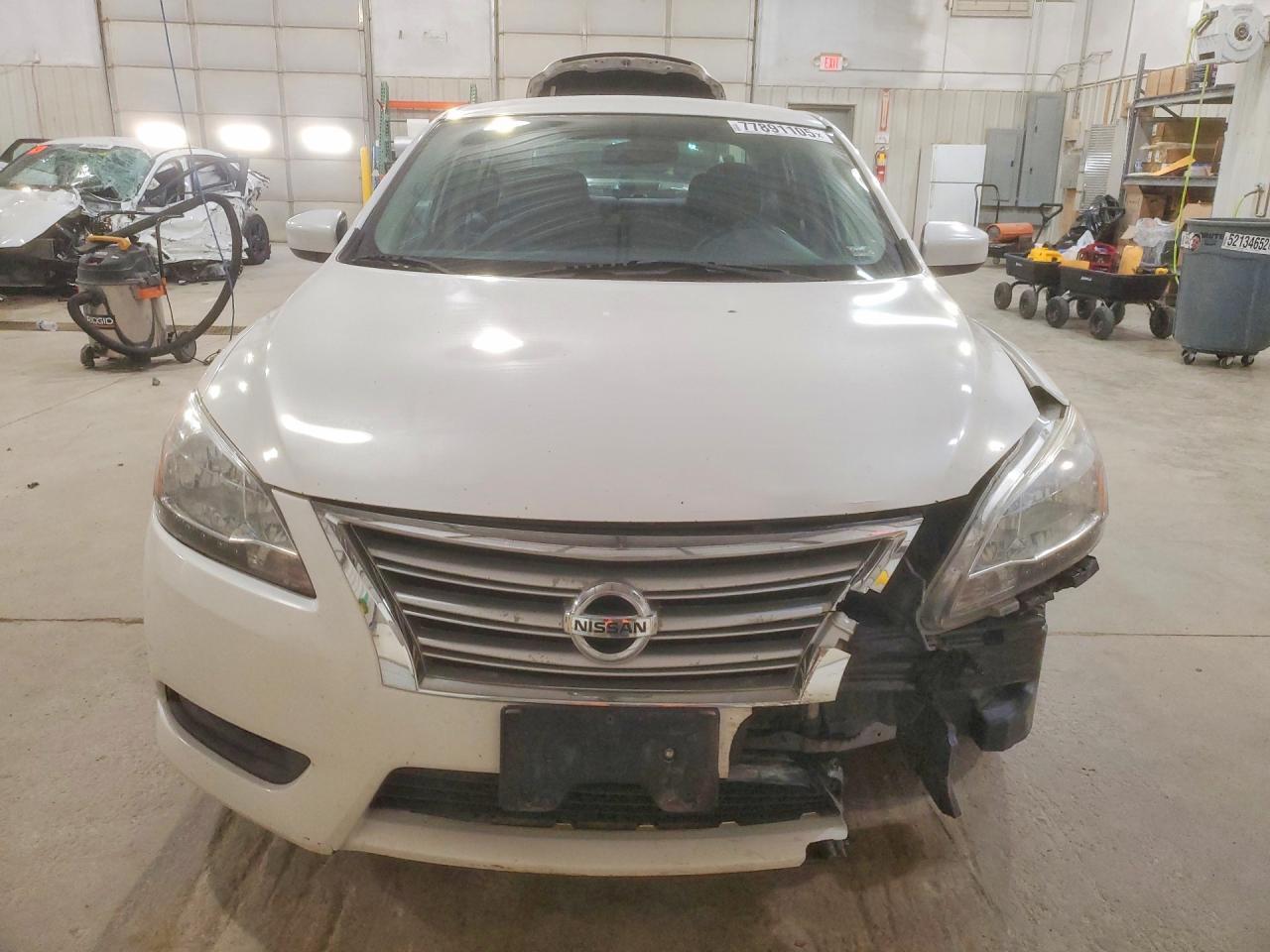 2013 Nissan Sentra s
