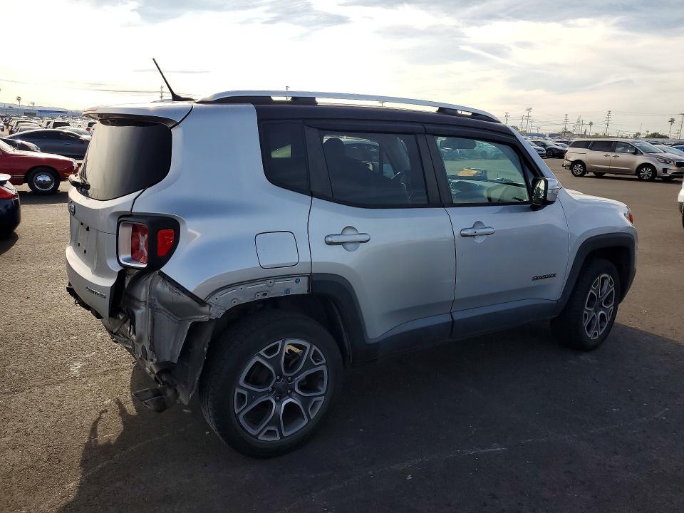 2016 Jeep Renegade Limited