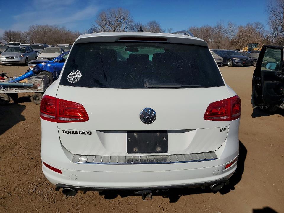 2014 Volkswagen Touareg V6