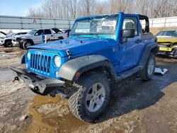 Jeep Vehiculos salvage en venta: 2016 Jeep Wrangler Sport