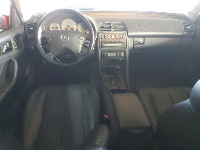 2003 Mercedes-Benz Clk 430