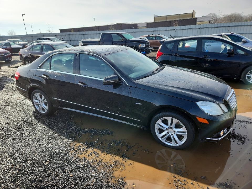 2011 Mercedes-Benz E 350 Bluetec