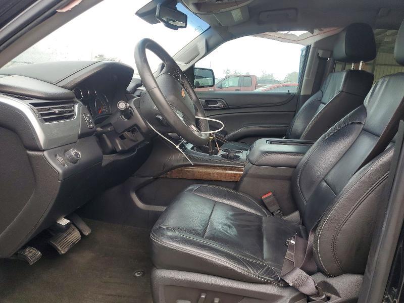 2015 Chevrolet Suburban C1500 lt